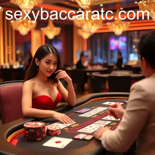 The Evolution of Online Gaming: Spotlight on Sexy Baccarat