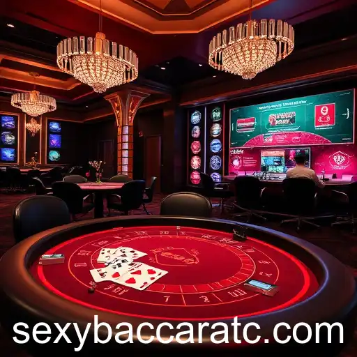 The Evolution of Online Gaming: A Focus on Sexy Baccarat