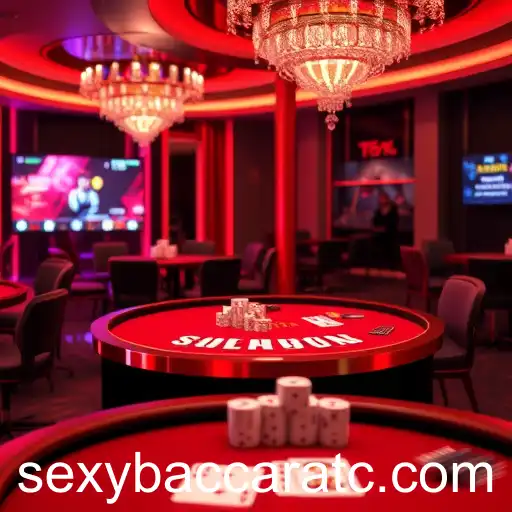 The Rise of Online Gaming: Sexy Baccarat Leads the Charge