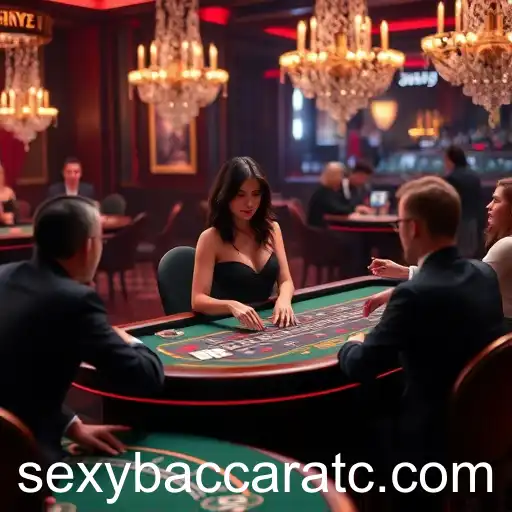 sexy baccarat