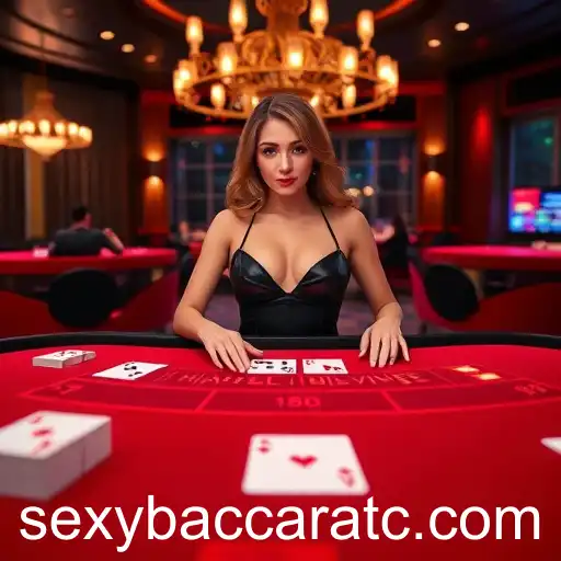 sexy baccarat