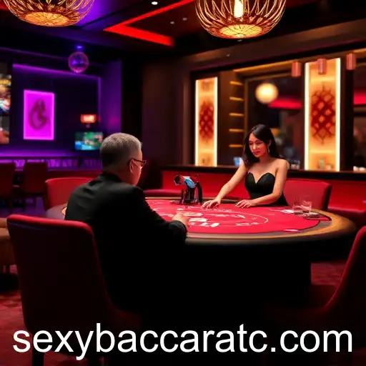 The Rising Popularity of Sexy Baccarat in Online Gaming